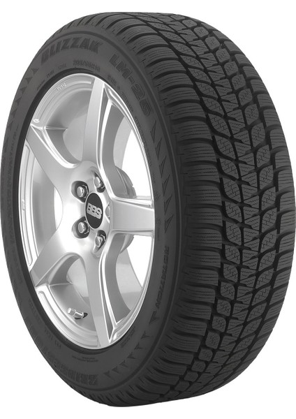 255/50 R19 107V XL Blizzak LM25 RFT SUV Kış Lastiği ( Üretim Yılı: 2023 )