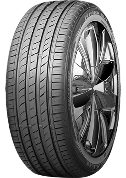 245/40 R19 98Y XL N'Fera Su1 Oto Yaz Lastiği ( Üretim Yılı: 2023 )