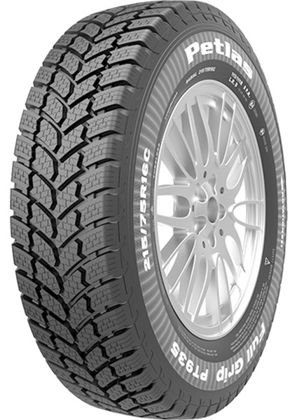 225/65 R16 112/110 Fullgrip PT935 Ticari Kış Lastiği ( Üretim Yılı: 2023 )