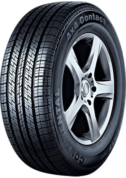 275/55 R19 111H 4x4Contact ML FR MO SUV Yaz Lastiği ( Üretim Yılı: 2023 )