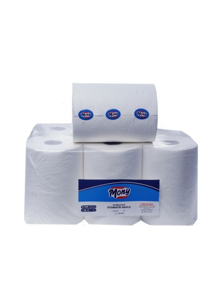 Fotoselli Kağıt Havlu 6 Rulo 3 kg