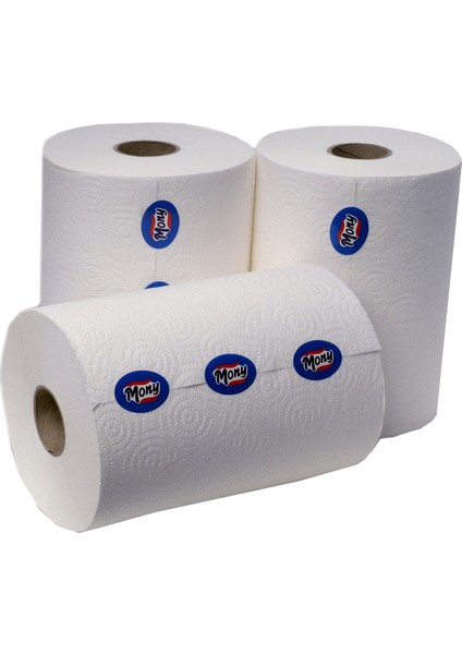 Fotoselli Kağıt Havlu 6 Rulo 3 kg