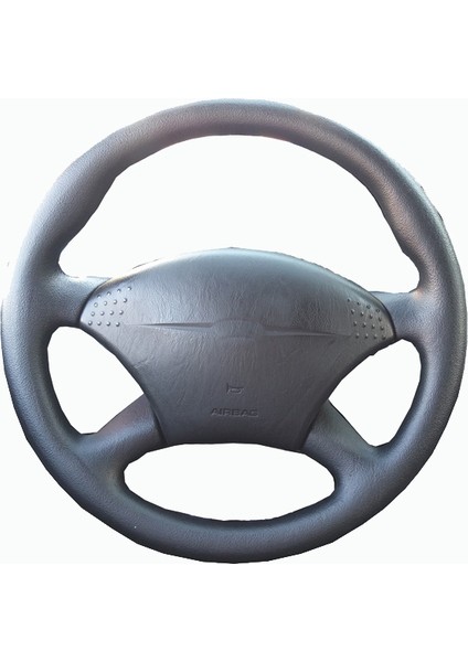 Ford Focus 99-05 Uyumlu Araca Özel Deri Direksiyon Kılıfı