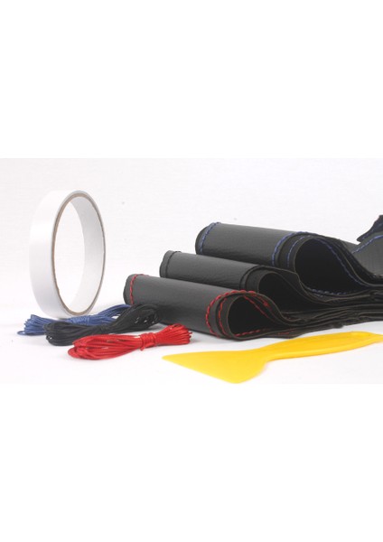 Toyota Sienna 15-18 Uyumlu Araca Özel Deri Direksiyon Kılıfı fiyatları