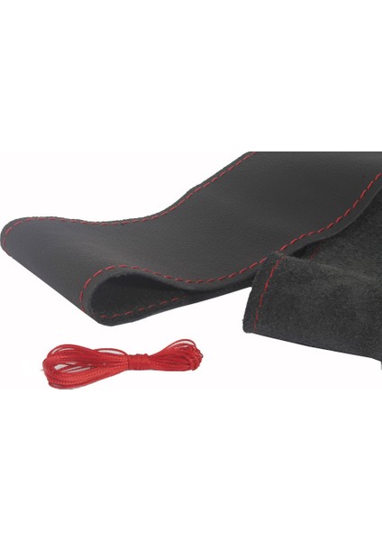 Dikmeli Hakiki Deri Direksiyon Kılıfı Renkli İpli fiyatları