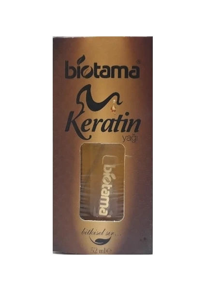 Keratin Yağı 52 ml