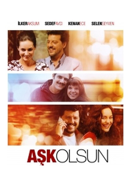 Aşkolsun DVD