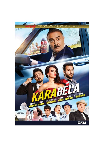 Kara Bela DVD