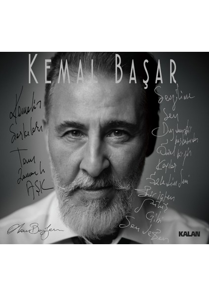 Kemal Başar - Kemal'İn Şarkıları/ Tam Zamanlı Aşk - Cd