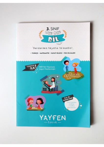 Oku Oku Bil 3. Sınıf