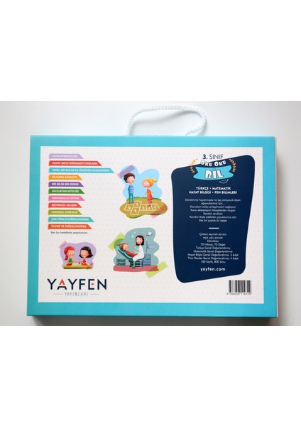 Oku Oku Bil 3. Sınıf modelleri