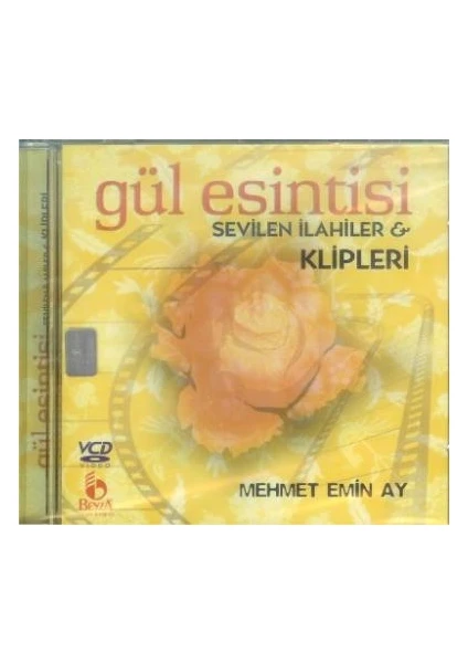 Mehmet Emin Ay - Gül Esintisi  -  Sevilen İlahiler Klipleri   -  Albüm - Vcd