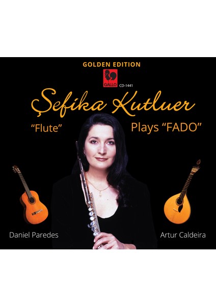 Şefika Kutluer Plays Fado