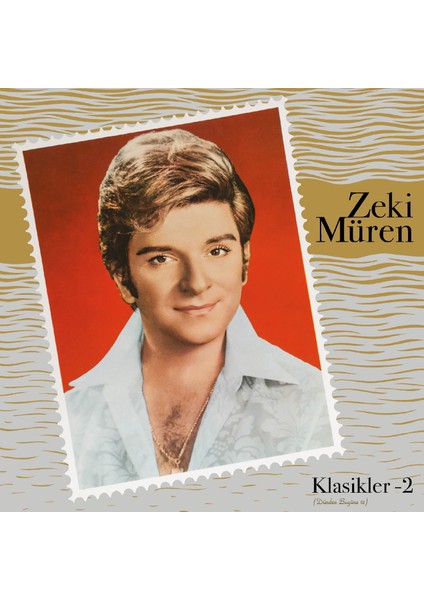 Zeki Müren - Klasikleri 2 (Plak)