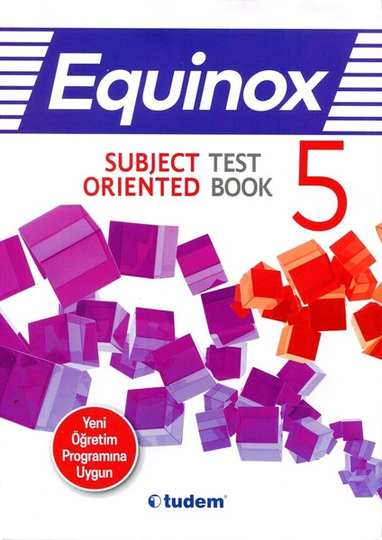 5. Sınıf Equinox Test Book