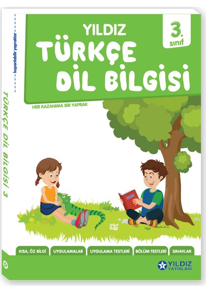 Türkçe Dil Bilgisi 3