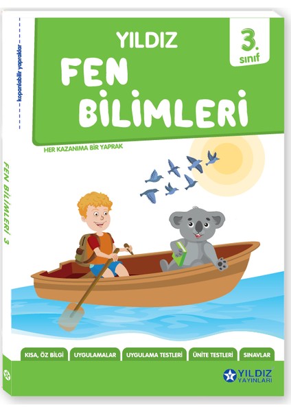 Fen Bilimleri 3