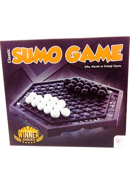 Sumo Game Abalone Strateji Oyunu