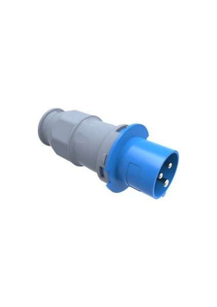 Bc1-1403-2011 Uzatma Erkek Fiş 220V / 2P+E /16A