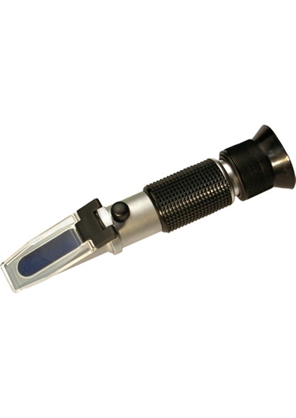 Refraktometre Akü-Asit Cam Suyu Blue