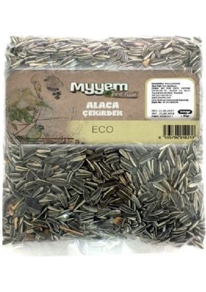 500GR Alaca Çekirdek