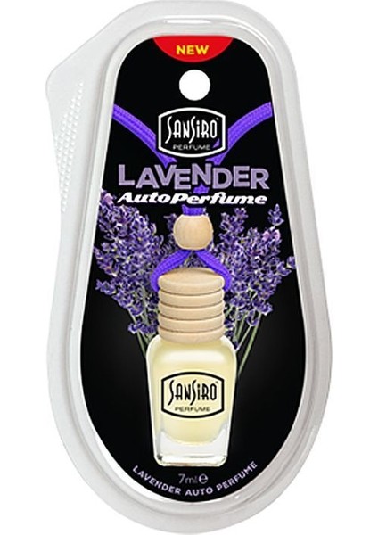 Lavanta Oto Kokusu 7ml