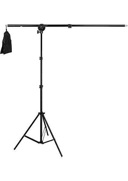 Boom Arm Softbox Tutucu Işık Tutucu Deve Boynu Mikrofon Tutucu