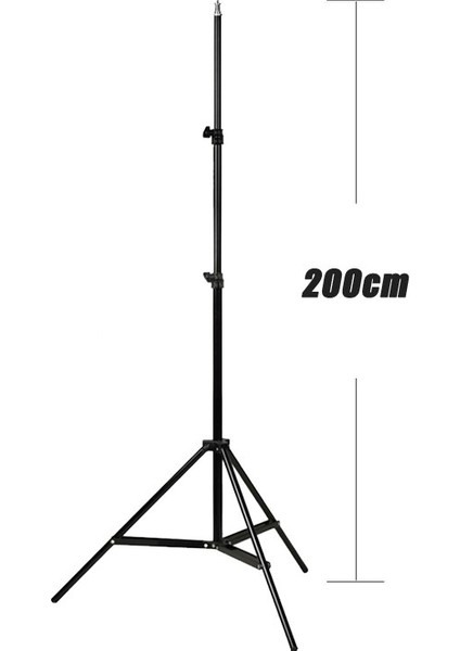 2M Light Stand,Işık Ayagı,Paraflaşh Stand,Softbox Stand