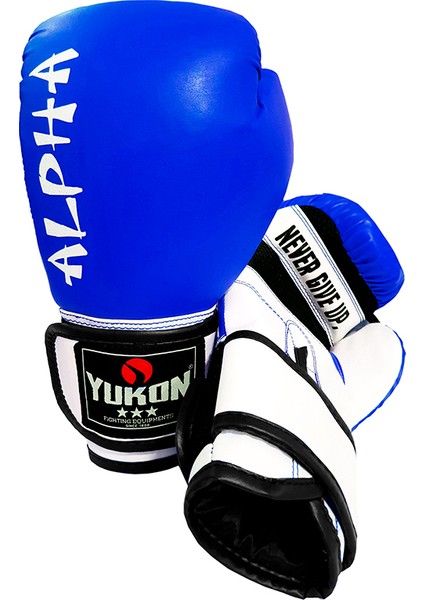 Alpha Kick Boks Eldiveni