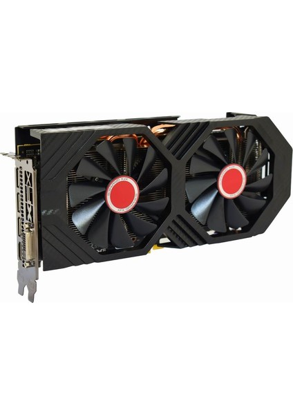 AMD Radeon RX590 Fatboy 8GB OC+ 256Bit GDDR5 DX(12) PCI-E 3.0 Ekran Kartı RX-590P8DFD6 fiyatları
