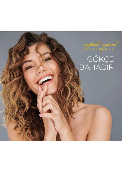 Gökçe Bahadır - Aykut Gürel Presents - Cd