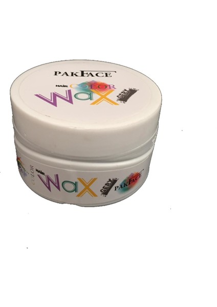 Renkli Wax Gri 200 ml