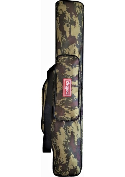 Tek Gözlü 130 cm Olta Çantası