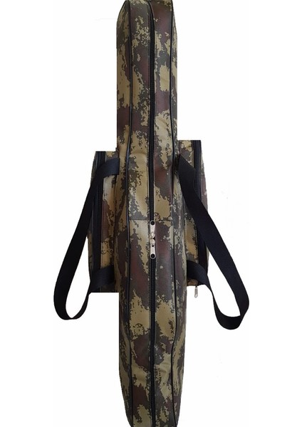 Tek Gözlü 130 cm Olta Çantası