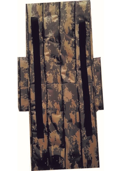 4 Gözlü 90 cm Olta Çantası