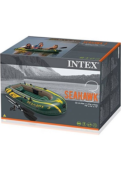 İntex Challenger 3 Bot Set