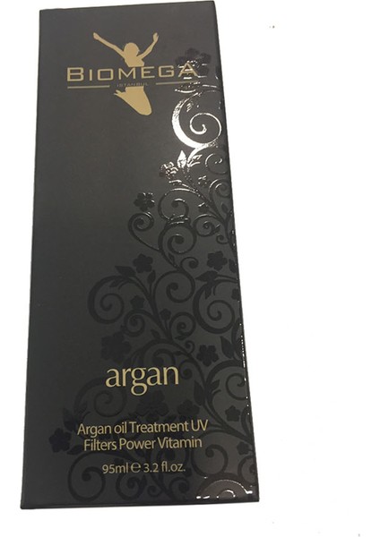 Argan Oil Bakım Yağı 95 ml