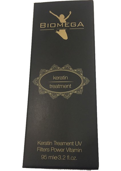 Keratin Bakımı 95 ml