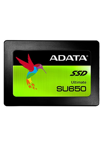 ADATA SU650 120GB 520MB-450MB 3D NAND SATA3 SSD