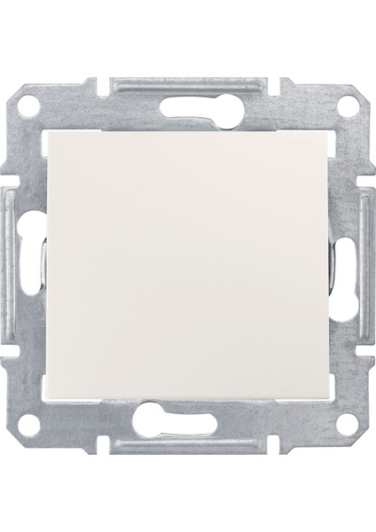 Sedna Anahtar Krem Çerçevesiz