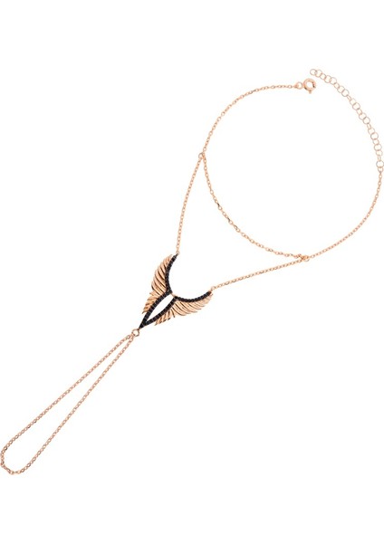 Zirkon Melek Kanadı Şahmeran – Gms254