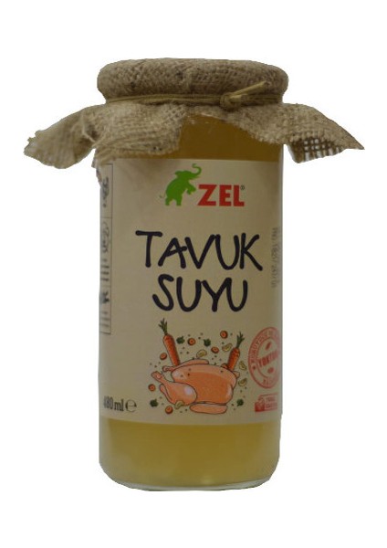 Tavuk Suyu 480 ml