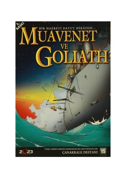 Muavenet ve Goliath - Osman Arslan