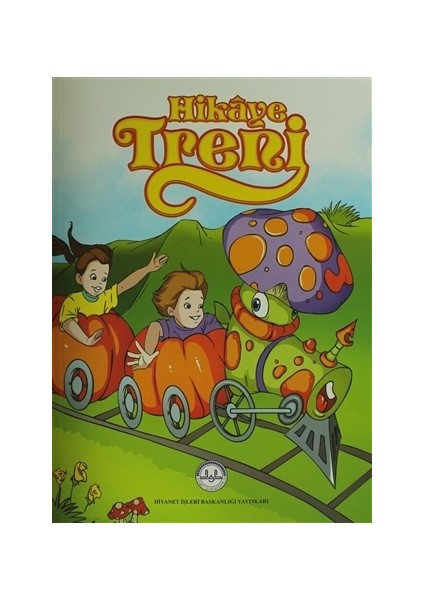 Hikaye Treni - Elif Arslan