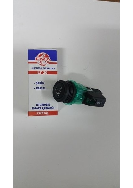 Cakmak Komple Soketli ( Fiat : Dogan / Kartal / Sahin / Slx / Tempra / Tipo / Uno / Siena / Palio / Scudo / Marea / Ducato )