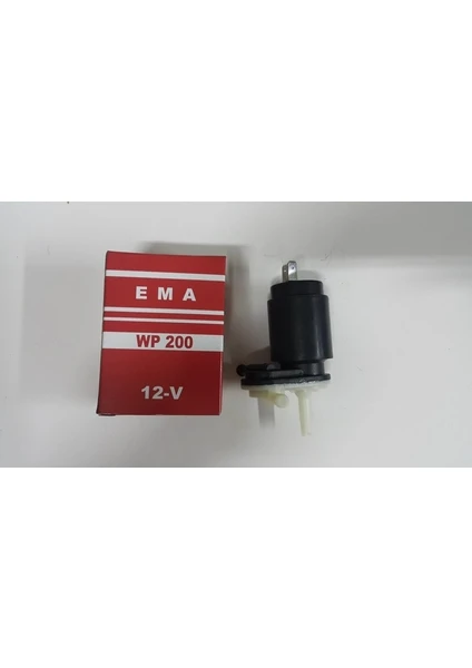 Ema-Mfk Cam Su Motoru Cift Cikis ( Fiat : Tempra Sx / Tipo / Uno / Doblo / Palio / Marea )