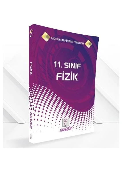 Karekök Yayıncılık 11. Sınıf Fizik Konu Anlatım