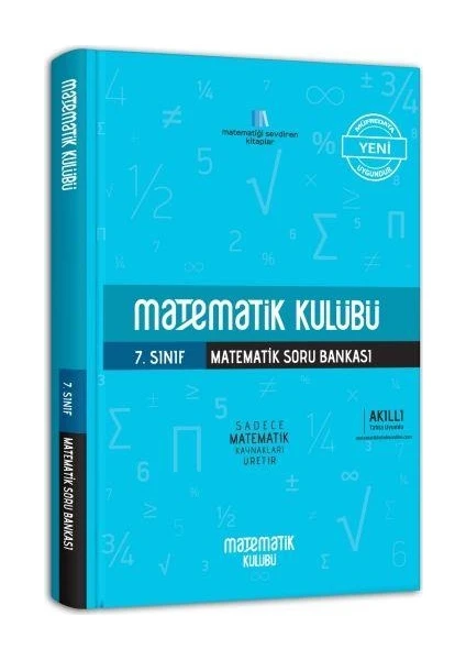 Matematik Kulübü 6. Sınıf Matematik Soru Bankası