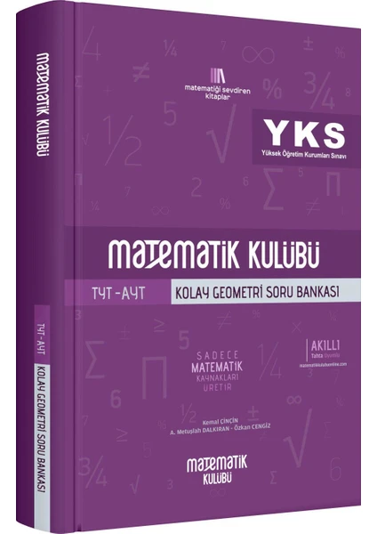 Matematik Kulübü 9. Sınıf Fen Liseleri İçin Matematik Soru Bankası