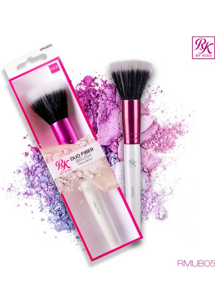 Rk Duo Fiber Kozmetik Fırçası fiyatları